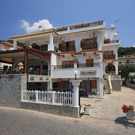 Villa Coralli Parga Extérieur photo