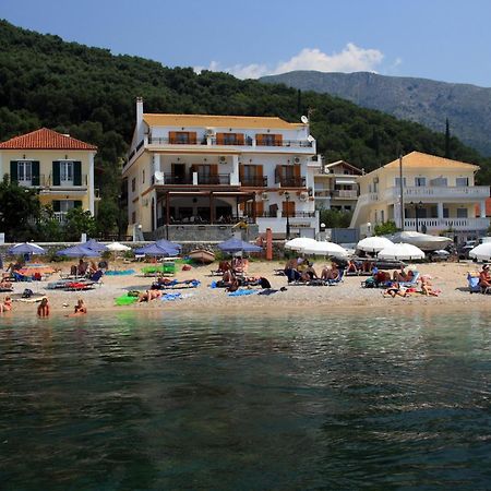 Villa Coralli Parga Extérieur photo