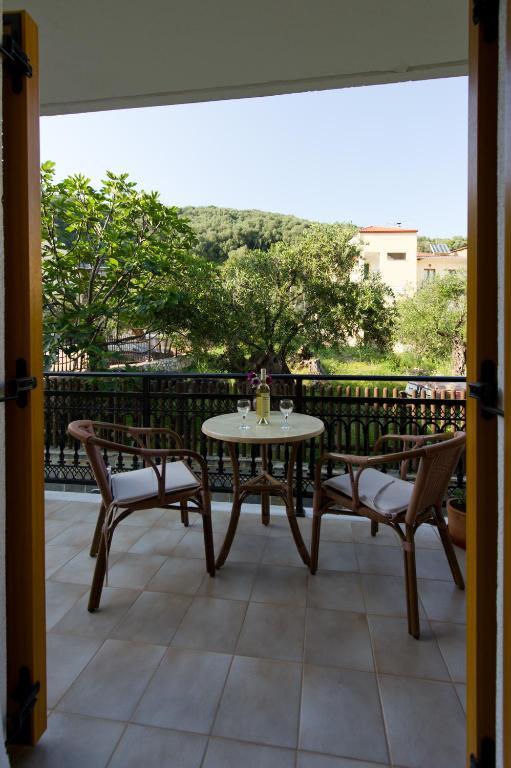 Villa Coralli Parga Chambre photo