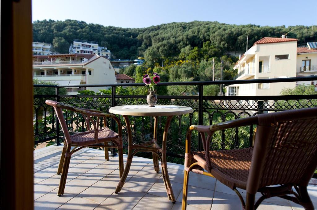 Villa Coralli Parga Chambre photo
