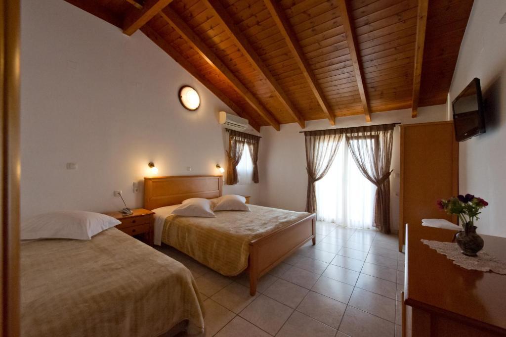 Villa Coralli Parga Chambre photo