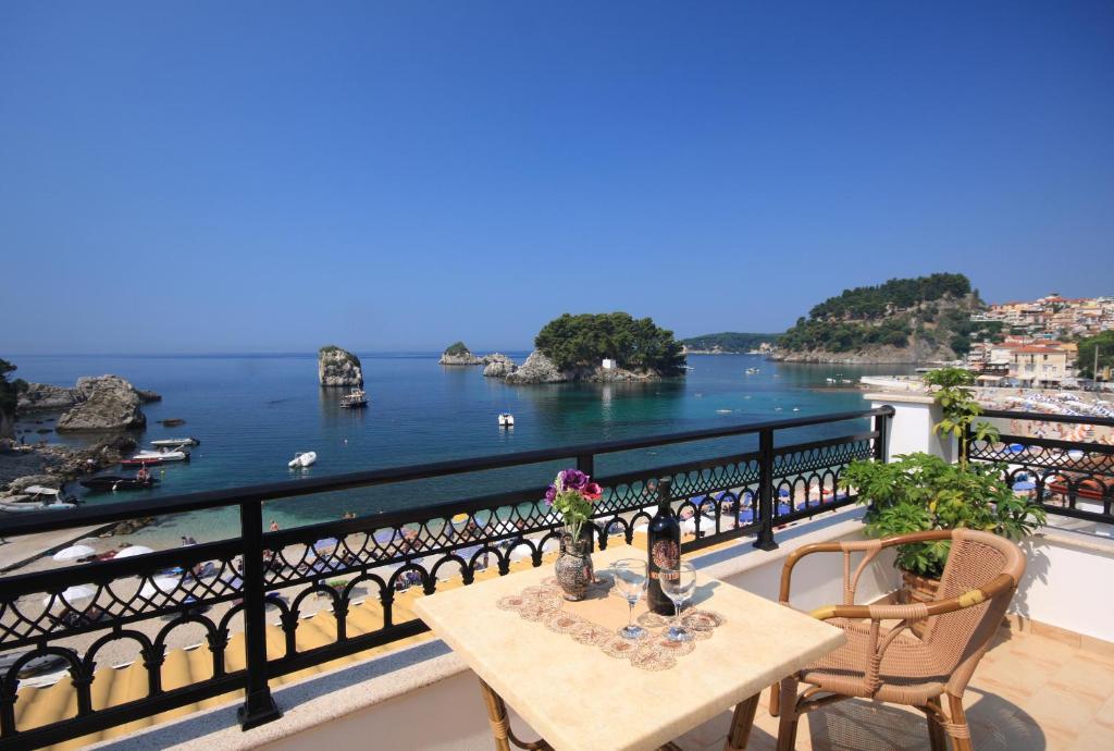 Villa Coralli Parga Chambre photo