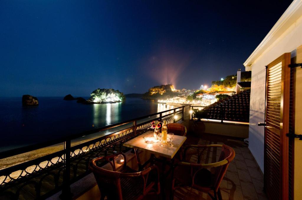 Villa Coralli Parga Chambre photo