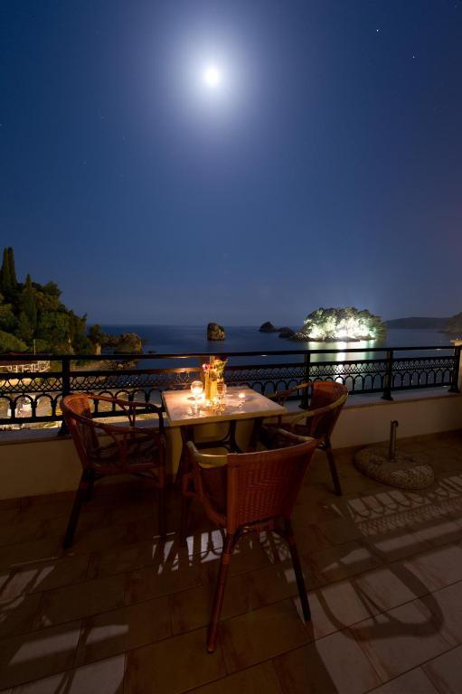 Villa Coralli Parga Chambre photo