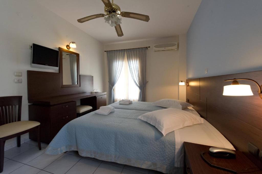 Villa Coralli Parga Chambre photo