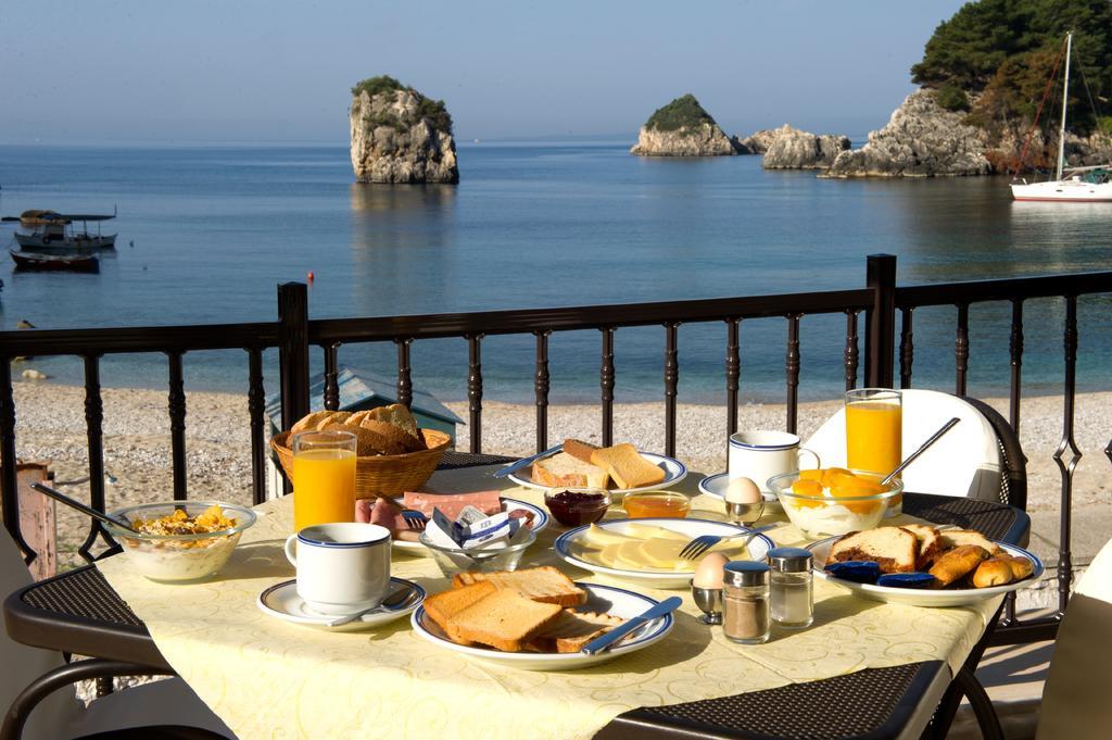 Villa Coralli Parga Chambre photo