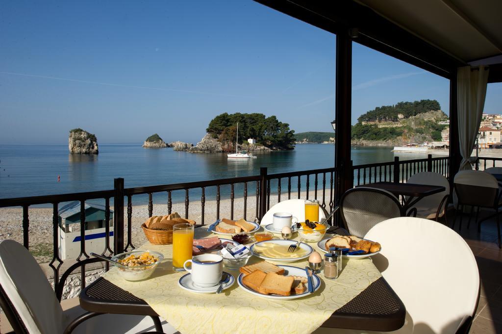 Villa Coralli Parga Chambre photo