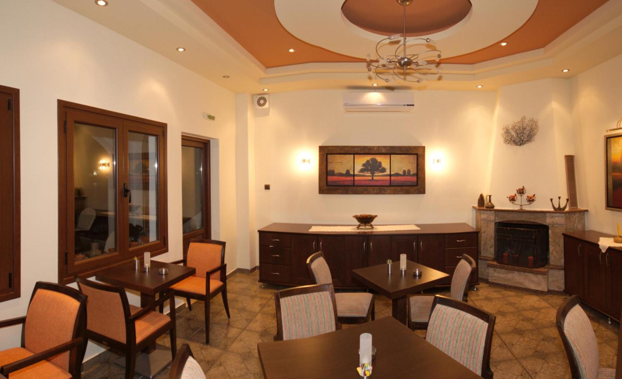 Villa Coralli Parga Extérieur photo