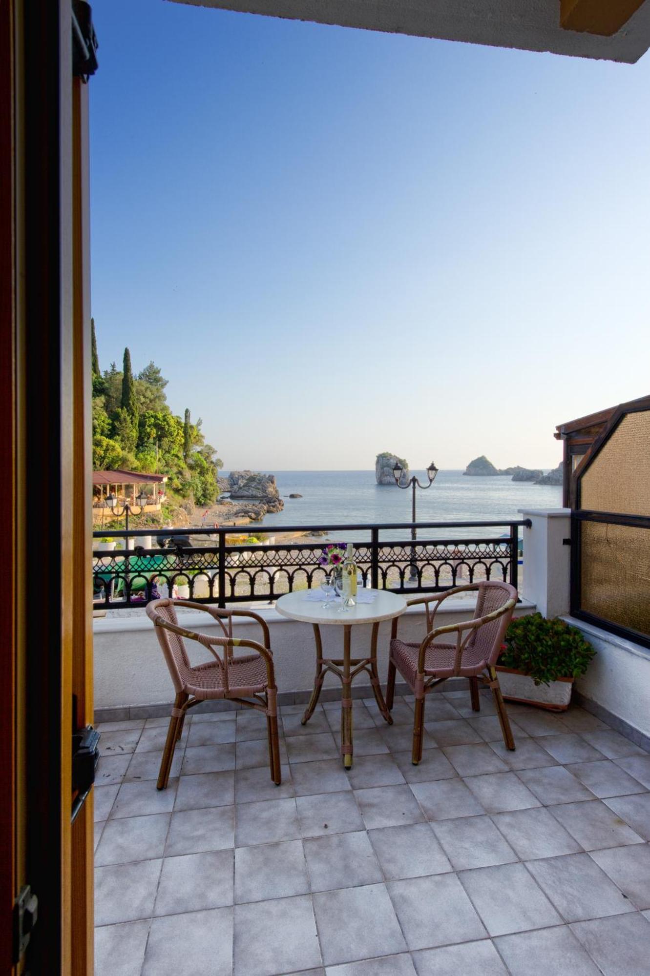Villa Coralli Parga Extérieur photo