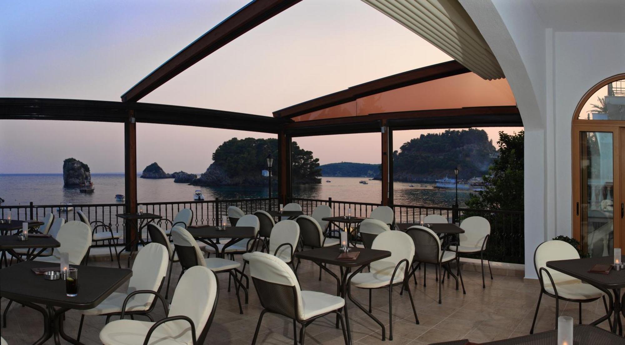Villa Coralli Parga Extérieur photo