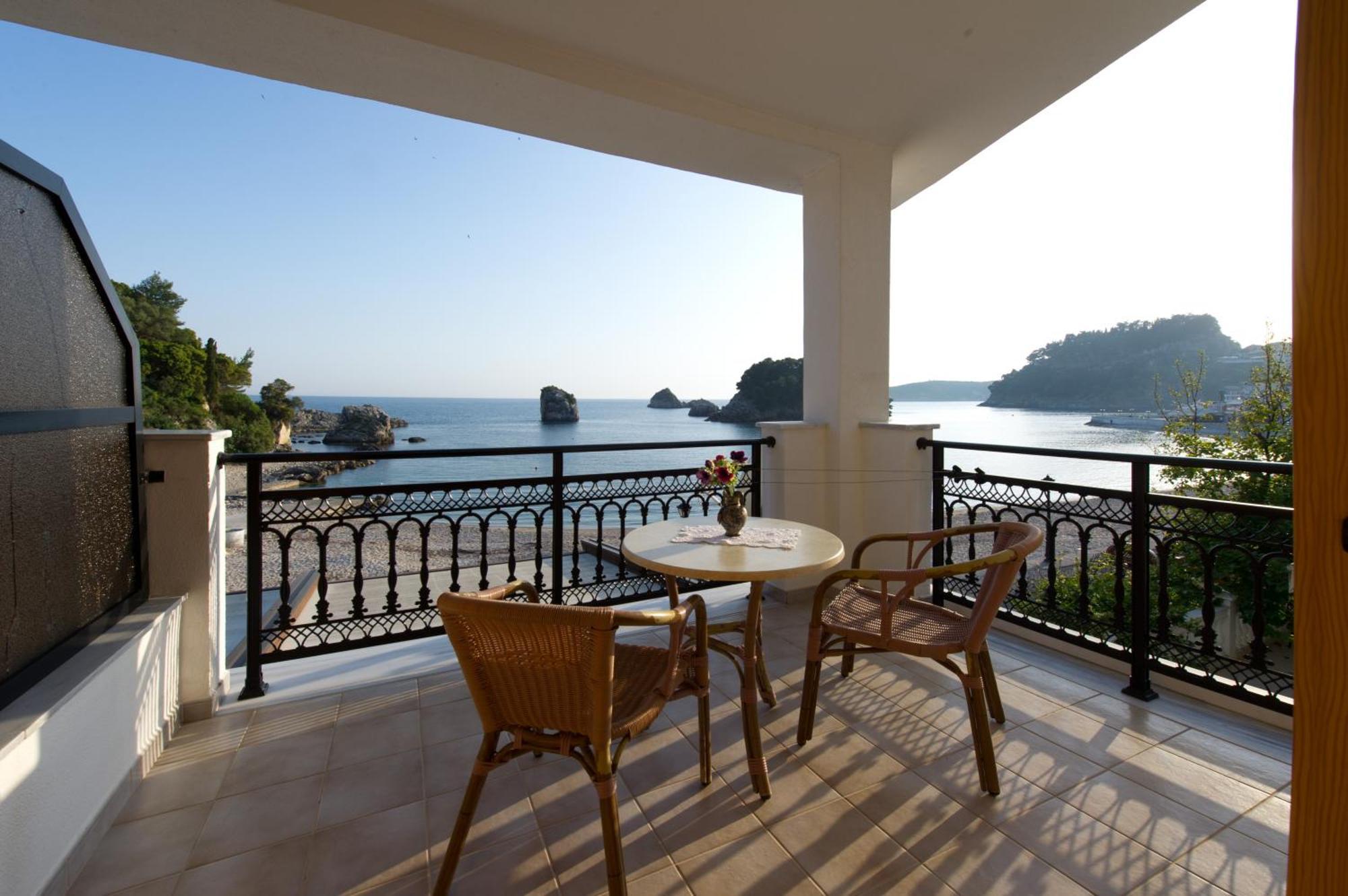 Villa Coralli Parga Extérieur photo
