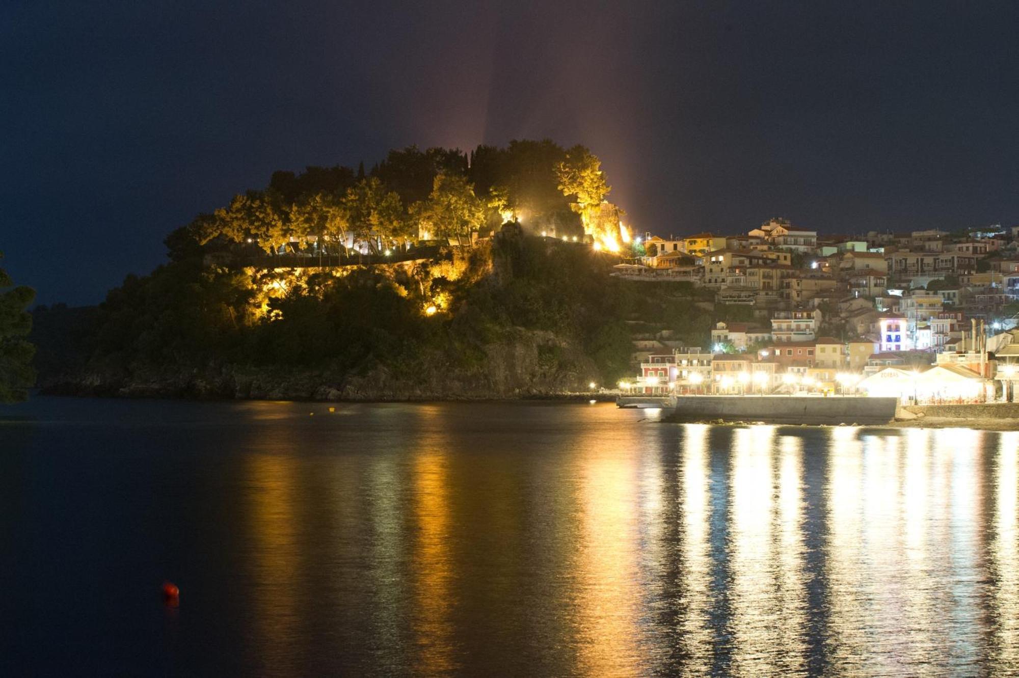 Villa Coralli Parga Extérieur photo