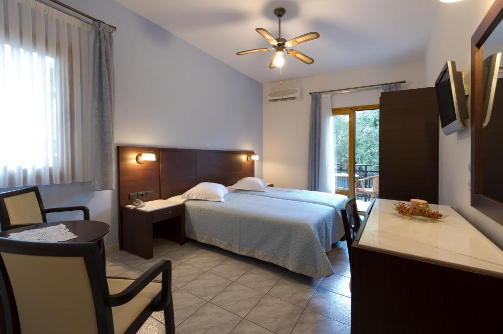Villa Coralli Parga Chambre photo