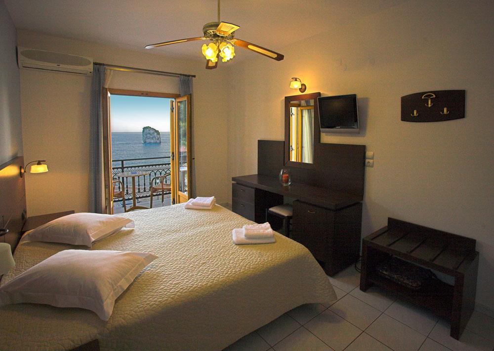 Villa Coralli Parga Extérieur photo