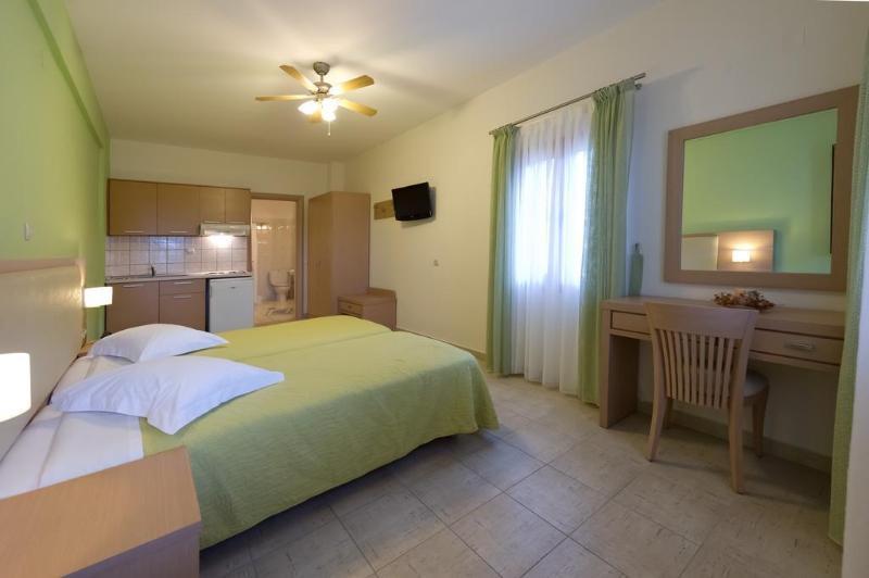Villa Coralli Parga Extérieur photo