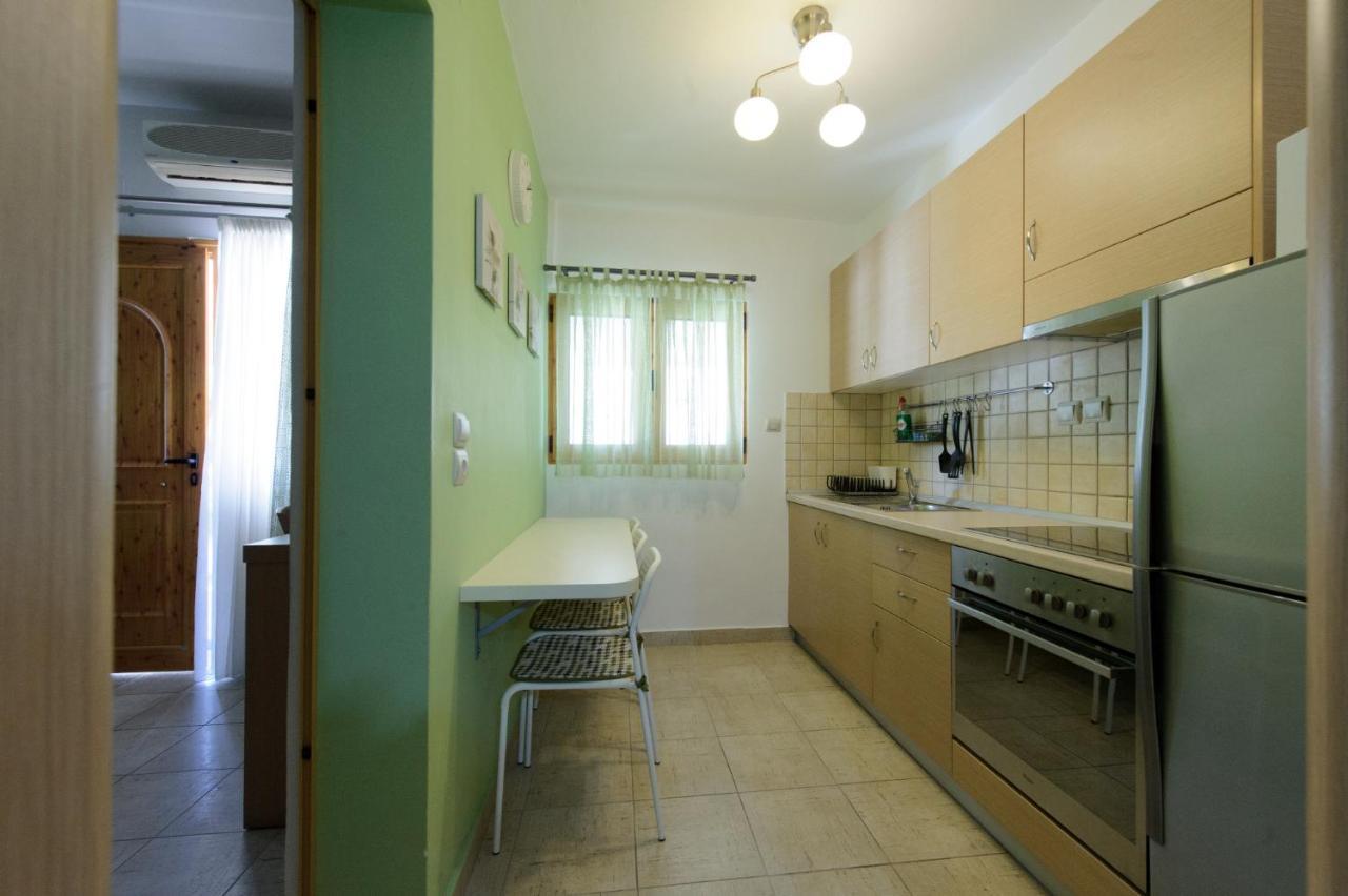 Villa Coralli Parga Extérieur photo