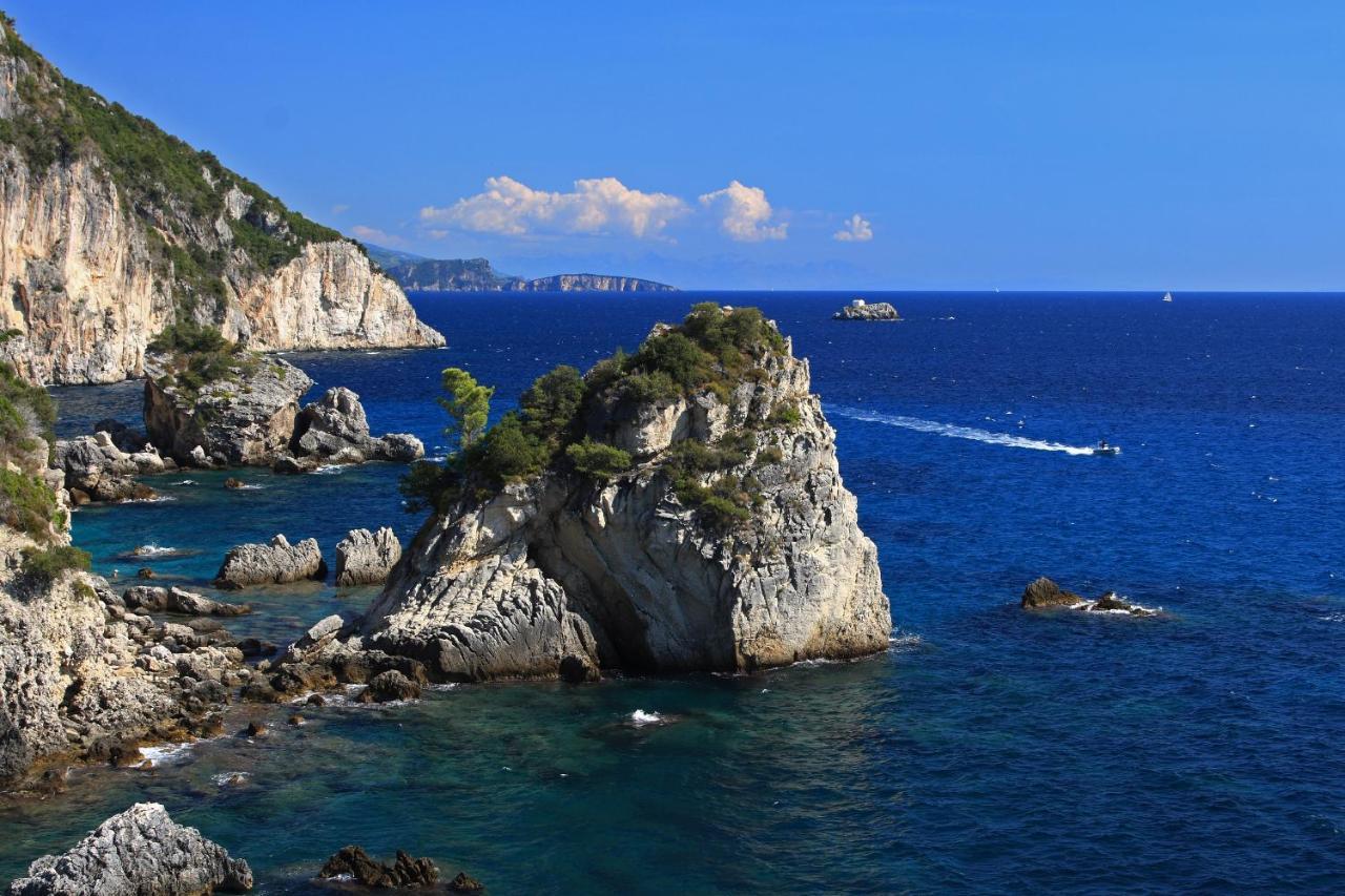 Villa Coralli Parga Extérieur photo